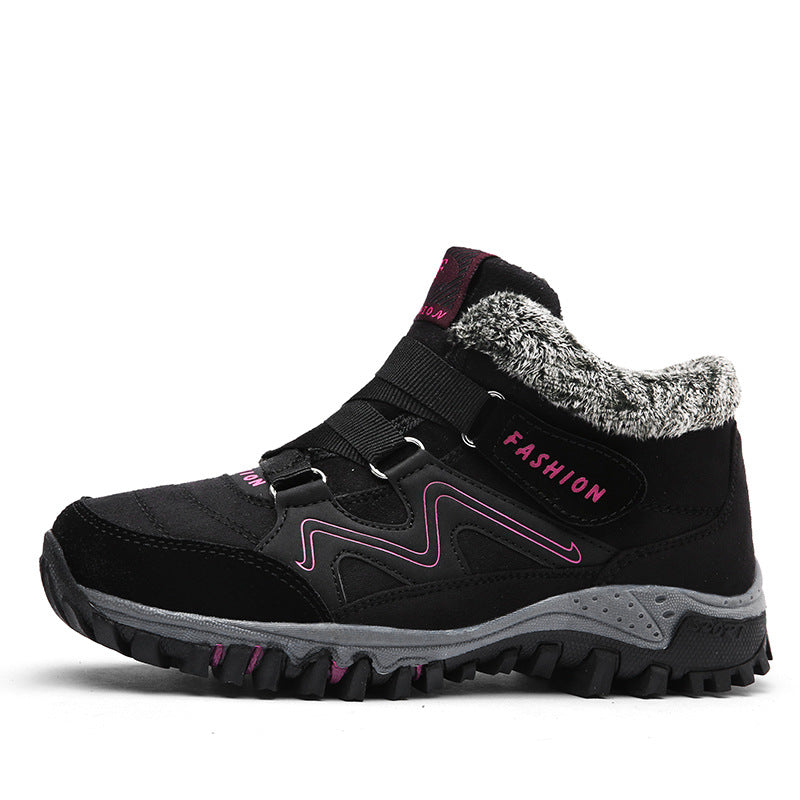 Men's Casual High-Top Shoes
