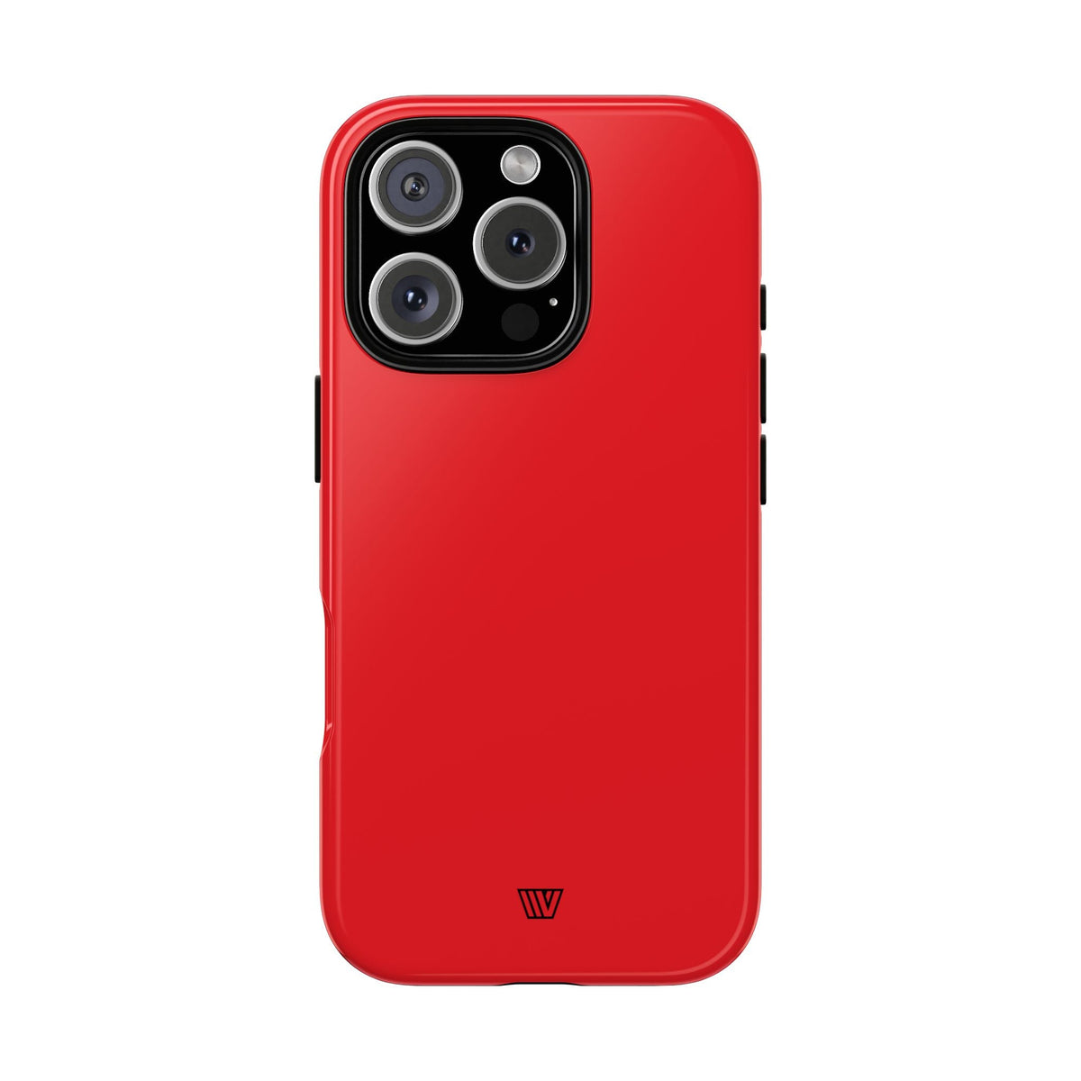 ROJO | Funda Resistente