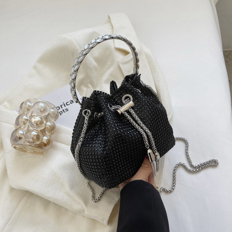 Niche Light Luxury Crossbody Handbag Crossbody Bag
