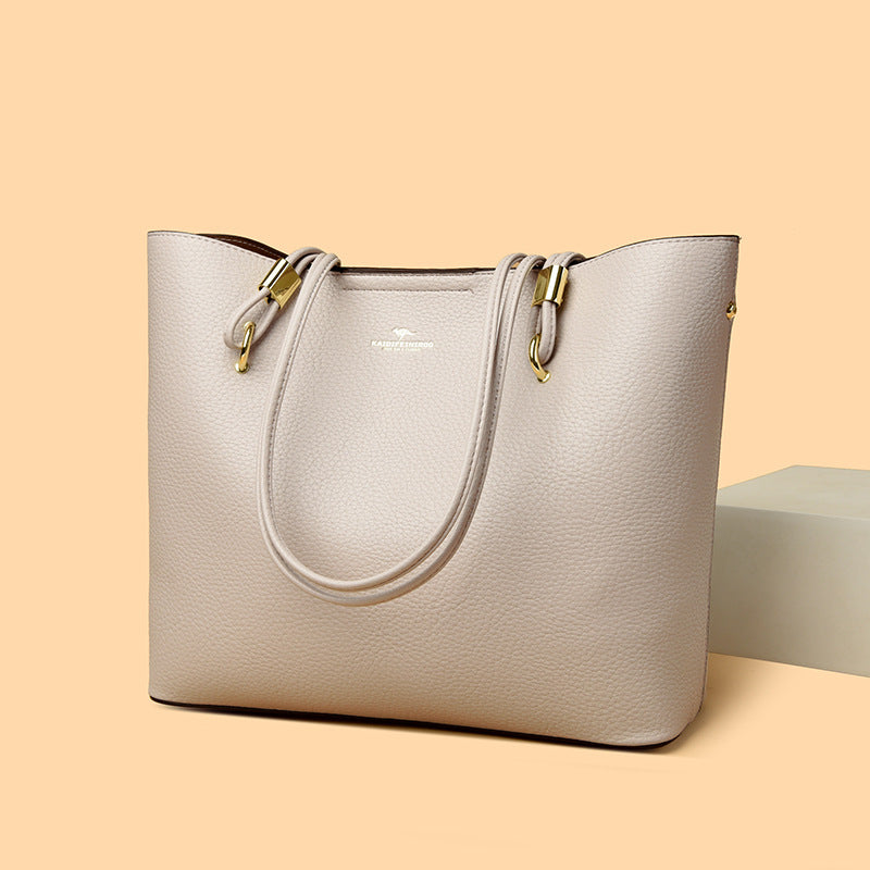 Women's Versatile Large Capacity Crossbody Tote Bag Crossbody Crossbody Bag