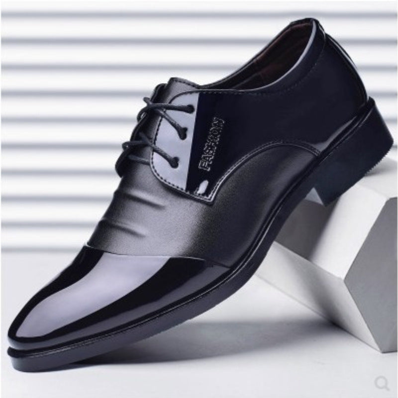 Men's Business Leather Shoes