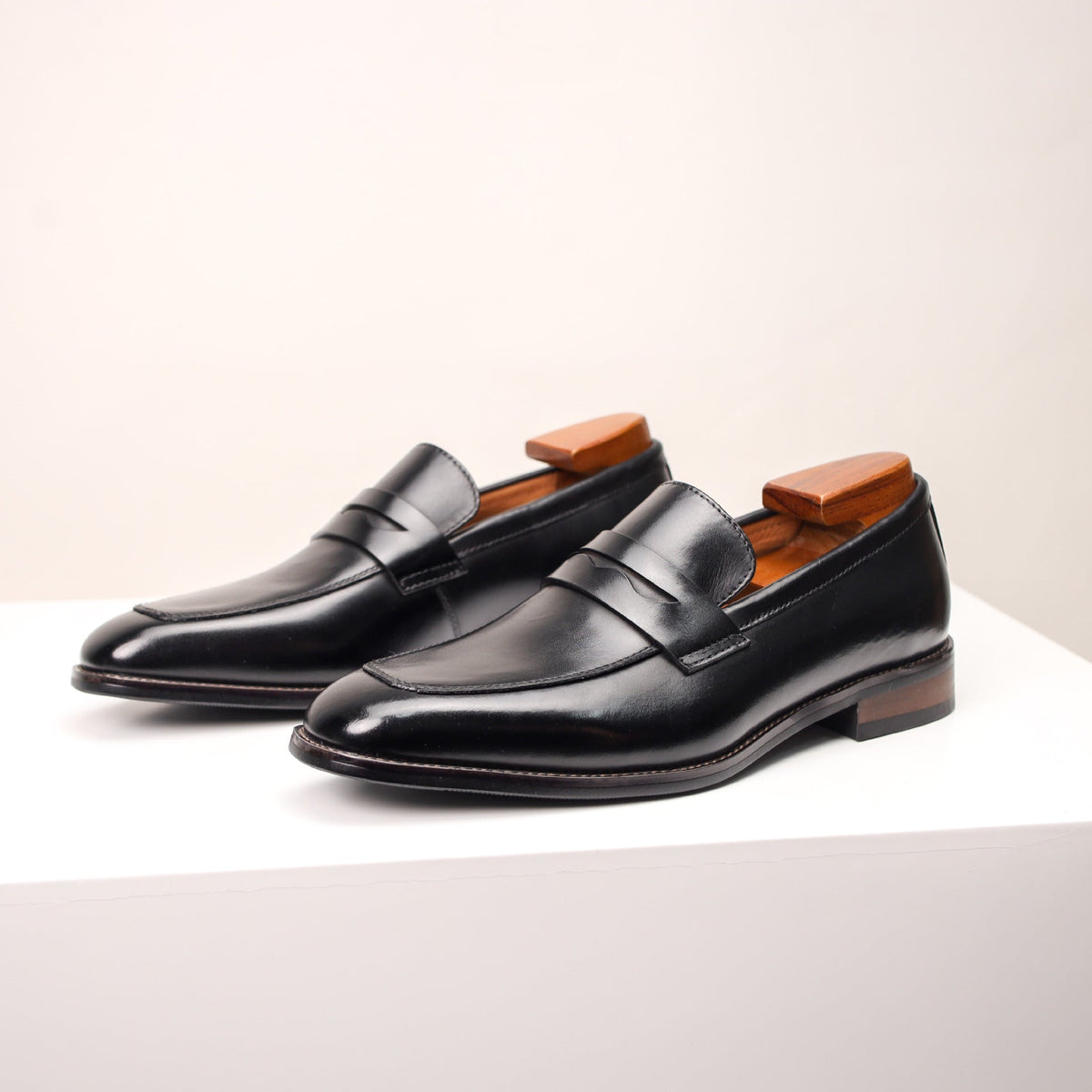 Men's Leather Business Shoes