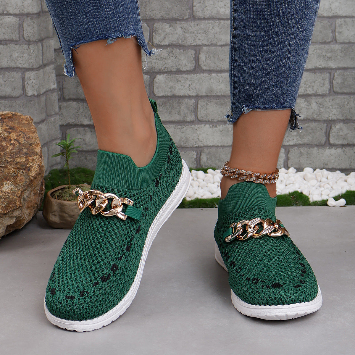 Women's Fashion Casual Breathable Shoes