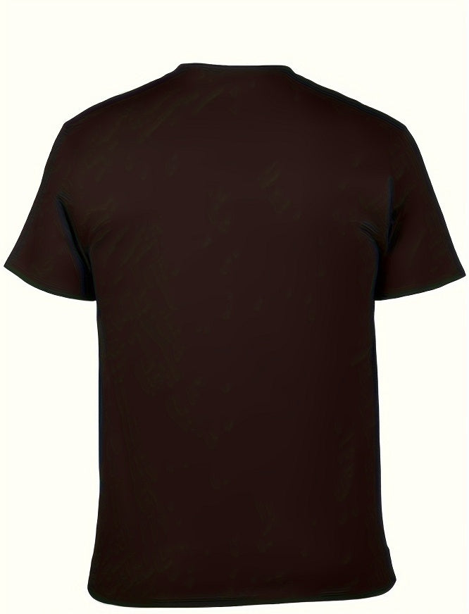 Camiseta streetwear de fútbol 3D para hombre