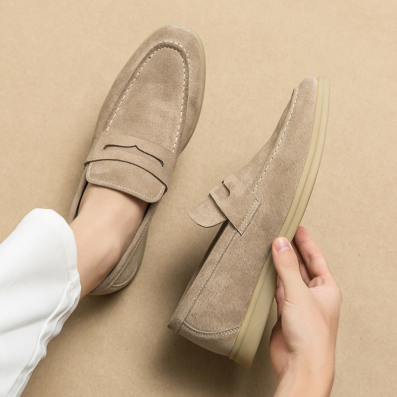 Men's Casual Slip-On Shoes