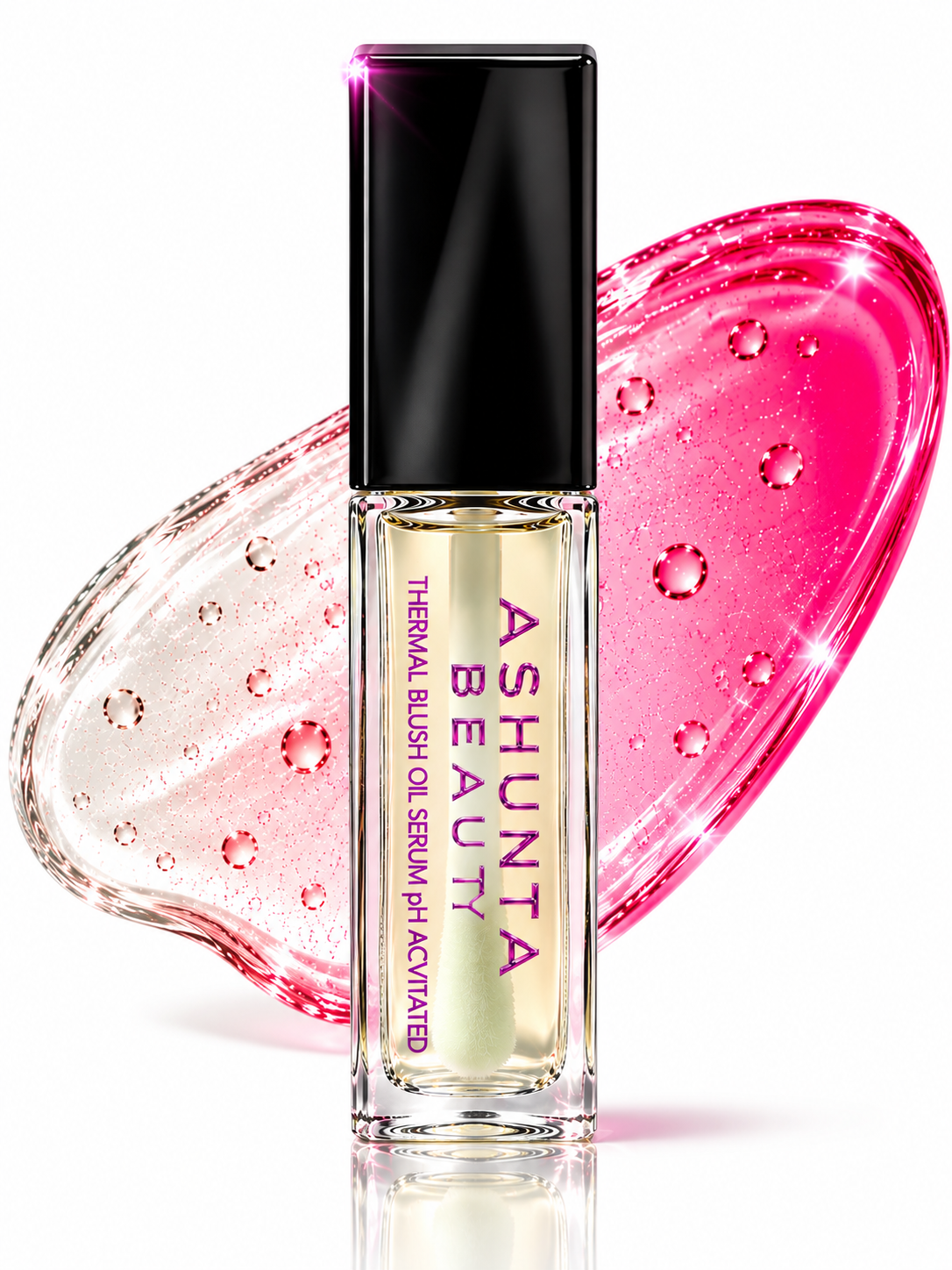 Ashunta Sheriff Beauty Suero de Aceite Rubor Térmico