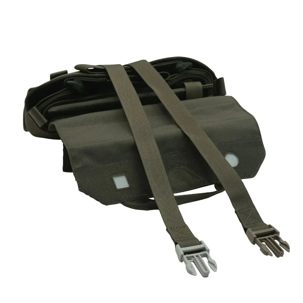 Portapersonas lesionadas BuddyStrap