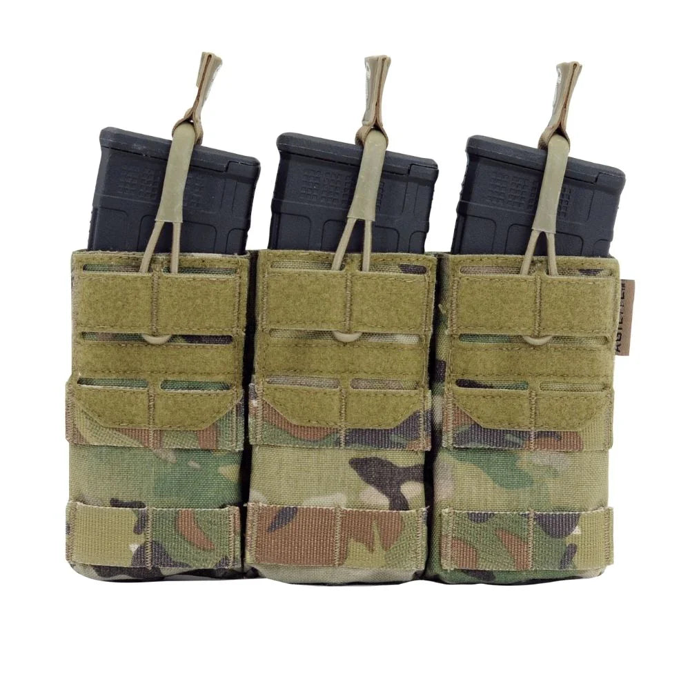 Portacargador Triple AG3 5.56