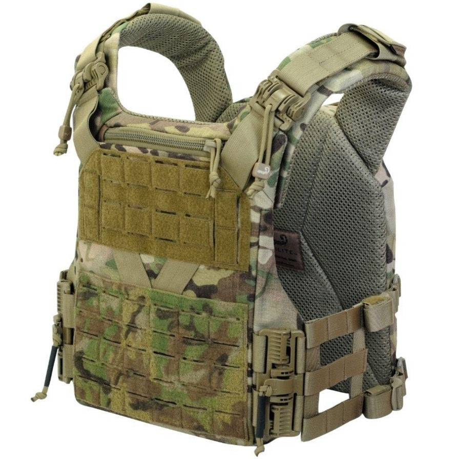 Chaleco Táctico K19 (Gen 3)