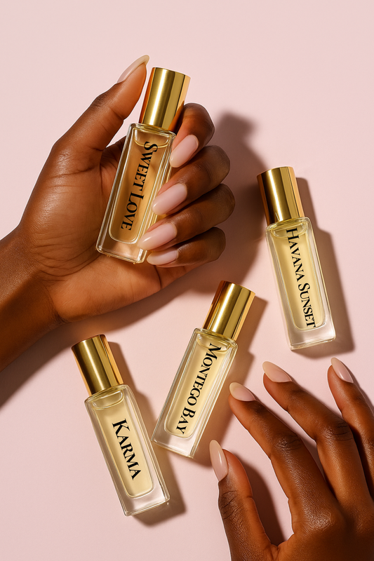 Indulgent Fragrant Oil Roll-on (Singles)