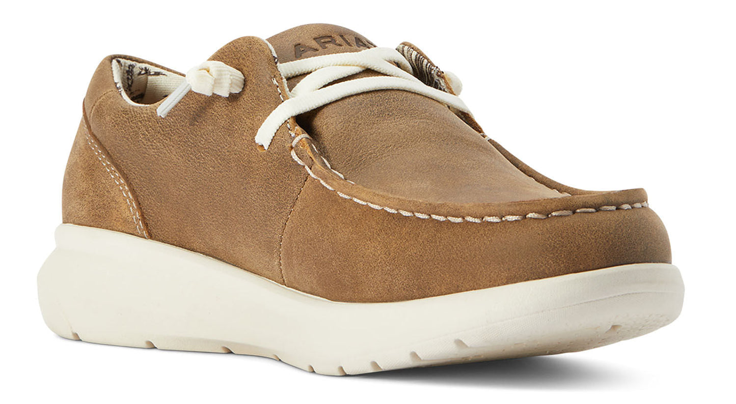 Zapatillas casuales sin cordones Ariat Hilo para mujer – Cómodas para uso diario