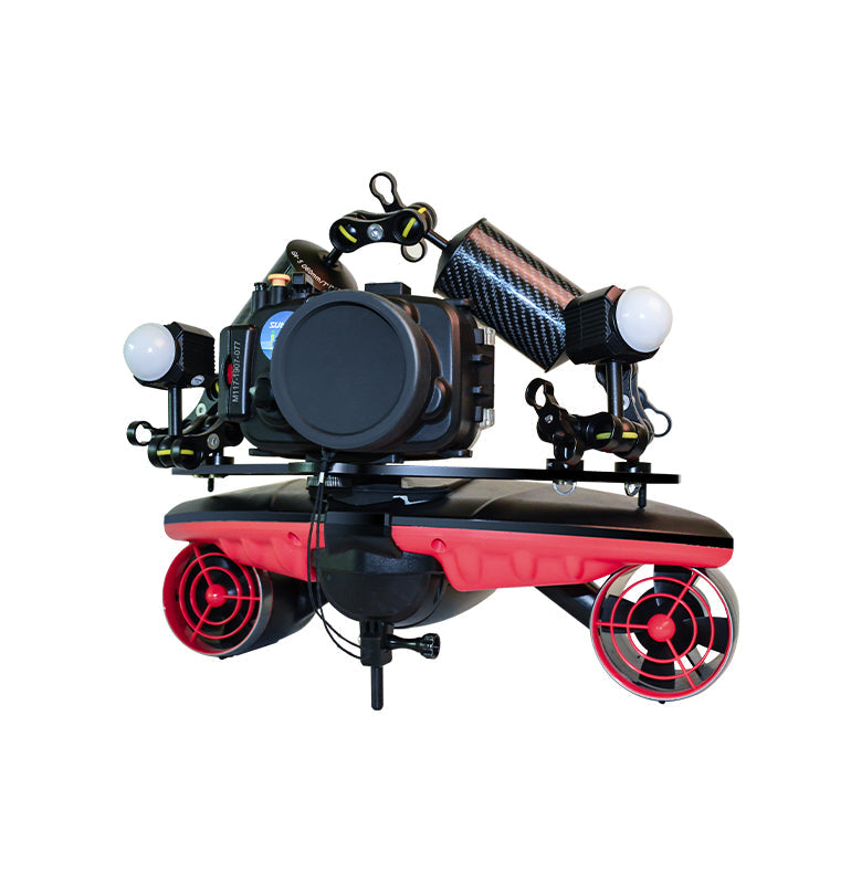 Mix / MixPro / Navbow / Navbow+ Dual-ball Butterfly Clip