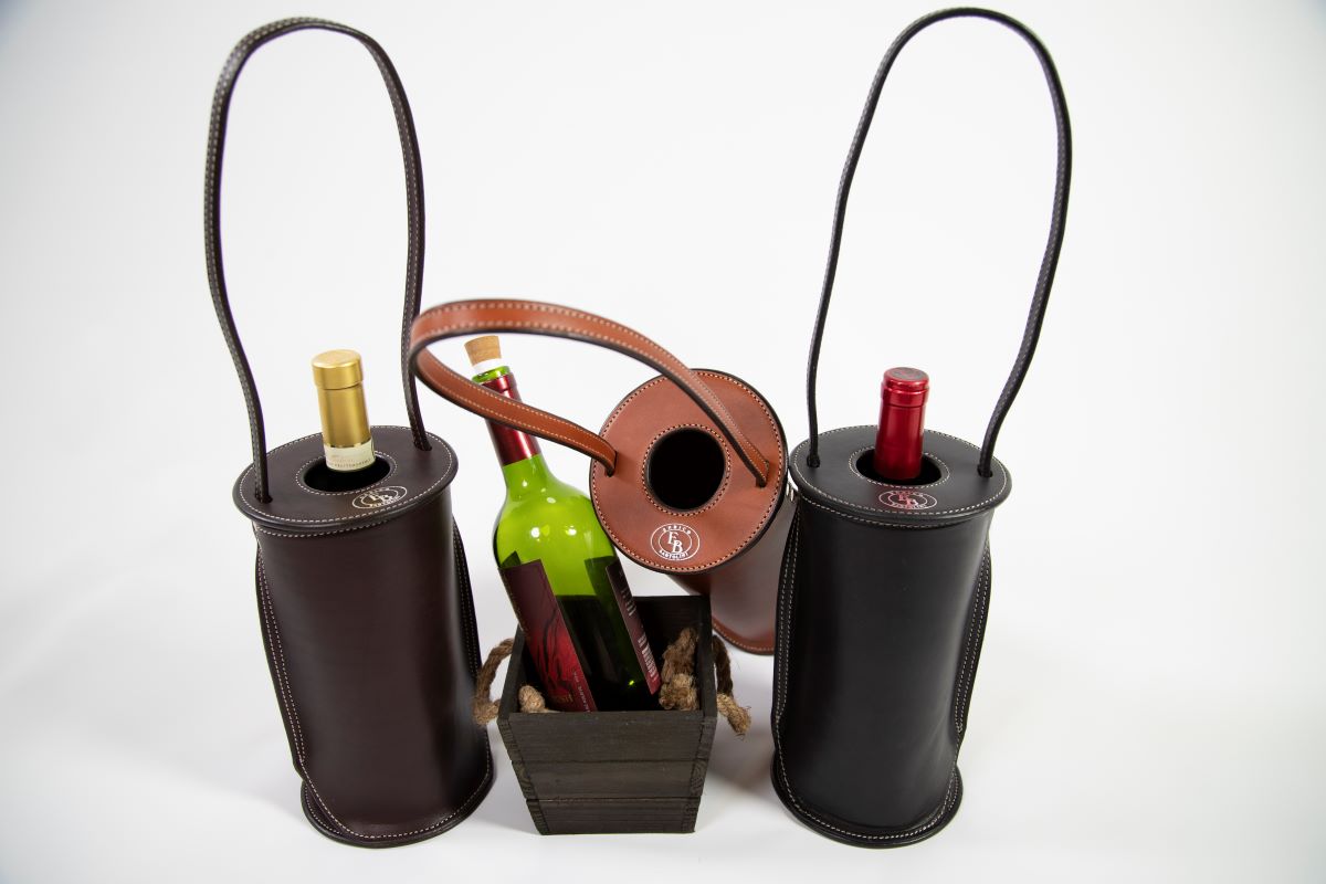 Bolsas de vino Enrico Bartolini