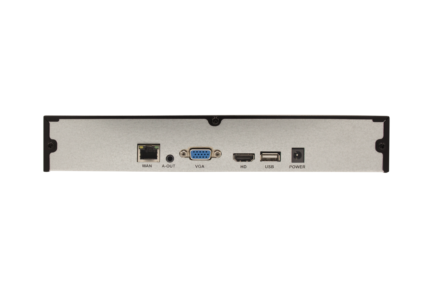 Silarius Pro Series SIL-NVR9CH4 4K NVR 9CH total, 4TB HDD