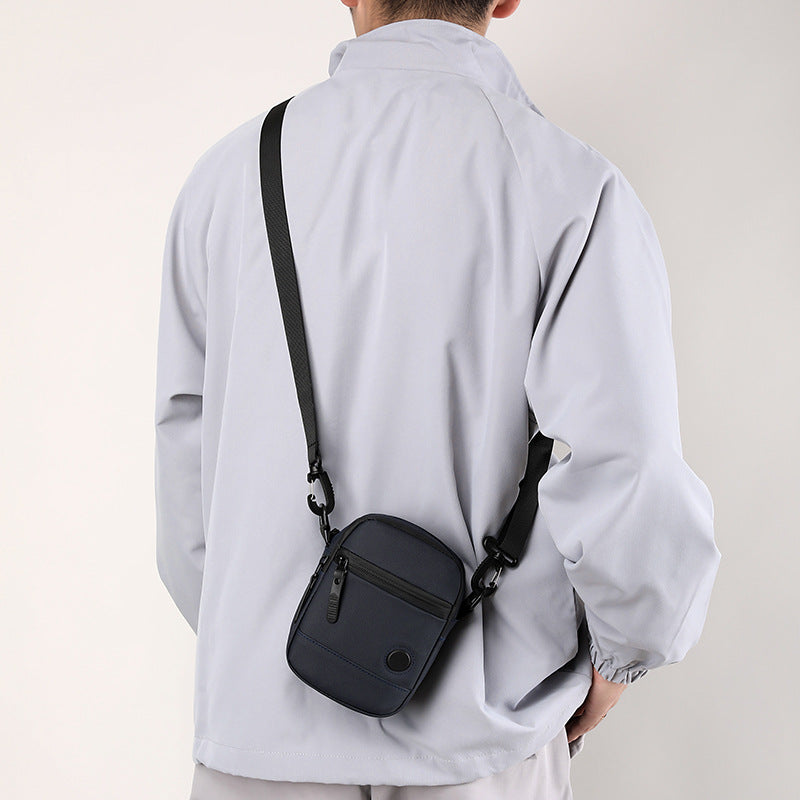 Men's Crossbody Bag, Outdoor Travel Phone Bag