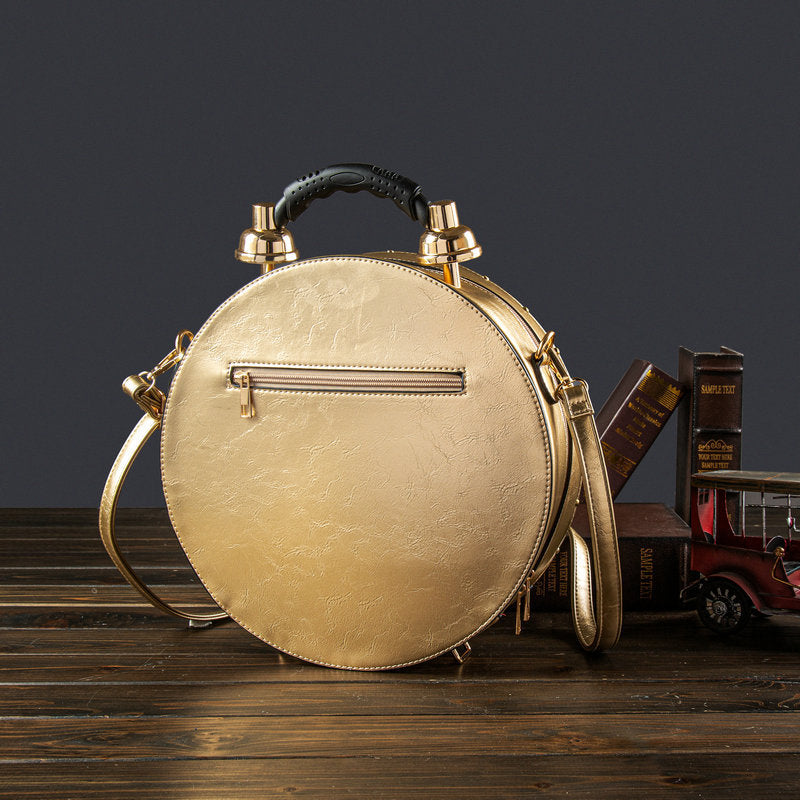 Classic Retro Crossbody Travel Bag