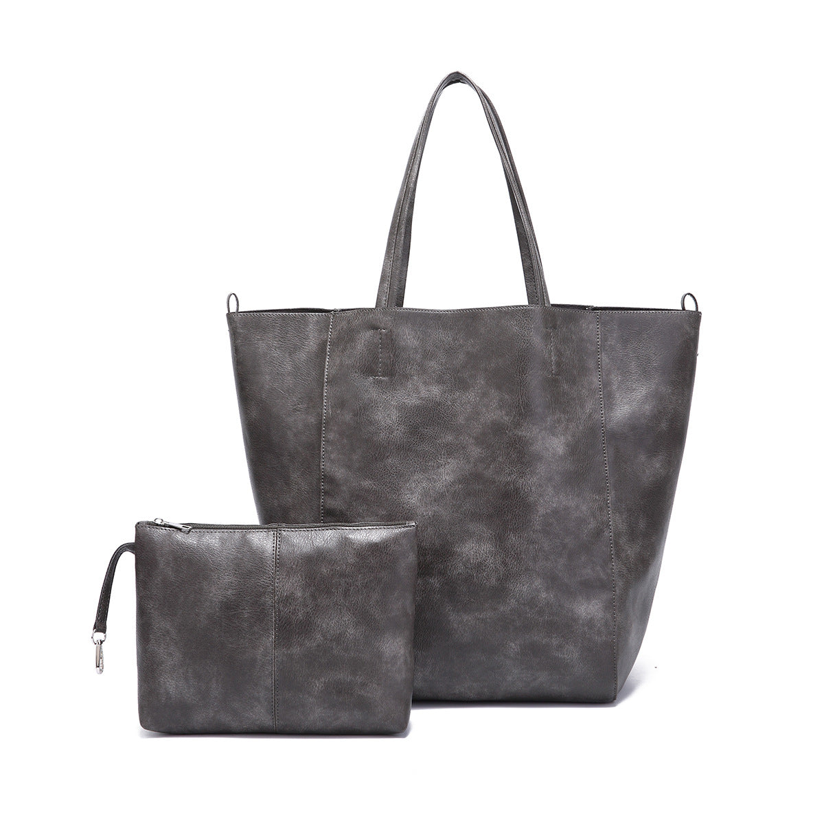 Women's Retro Style Large Capacity Travel Bag