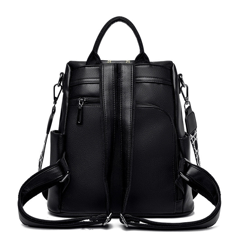 Women's Large Capacity Backpack