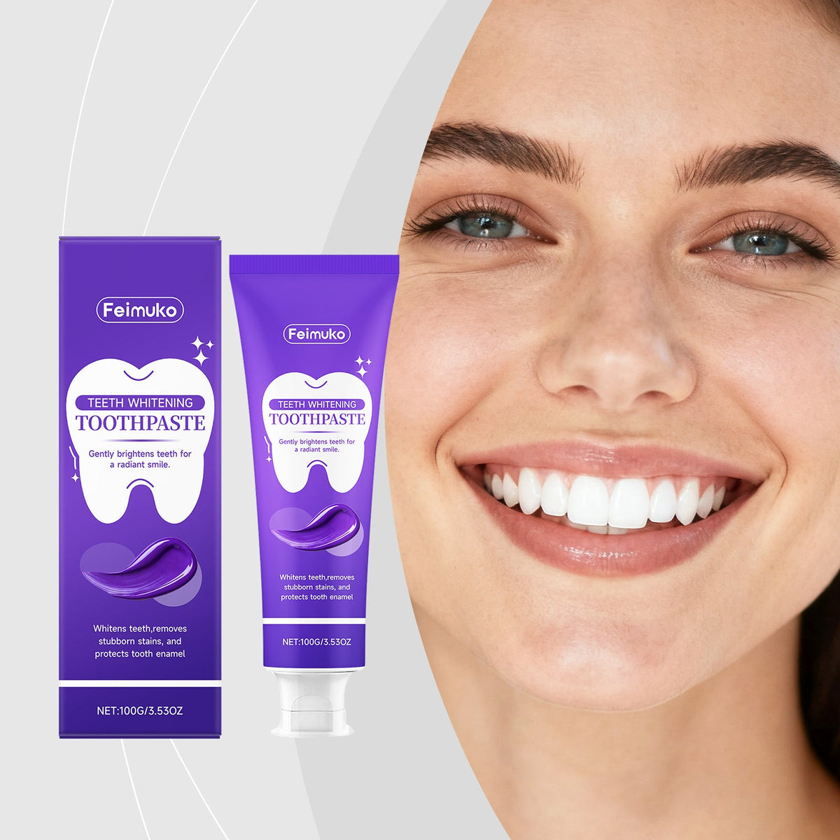 Oral Care, 100G, Oral Care Product for Daily Oral Care