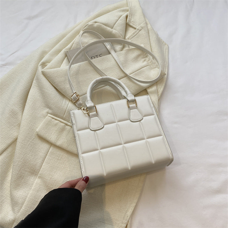 Women's Fashion Casual Shoulder Bag See size chart under “more details”