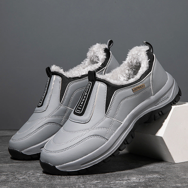 Men's Outdoor Sports Casual Slip-On Shoes