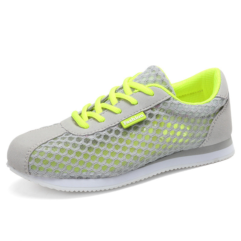 Women's Hollow Breathable Sneakers