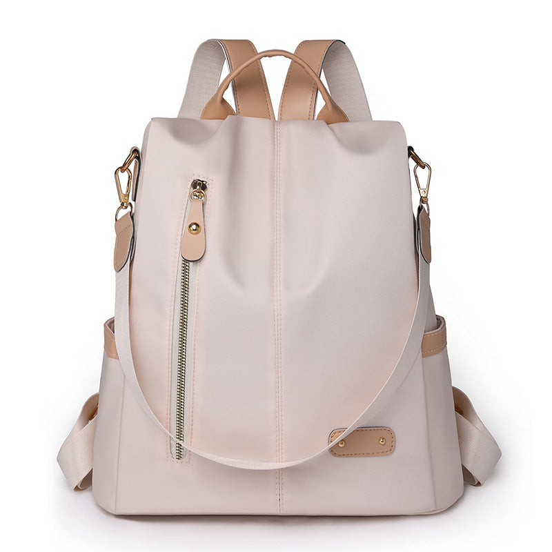 Versatile Lightweight Korean-style Travel Bag For Outings