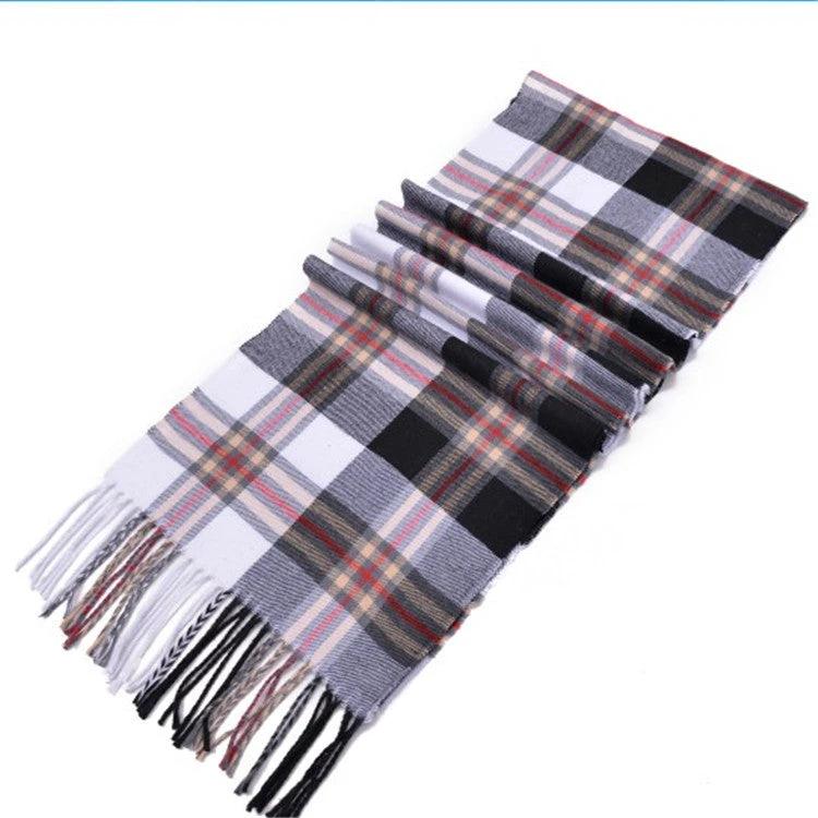 Men's Versatile Scarf