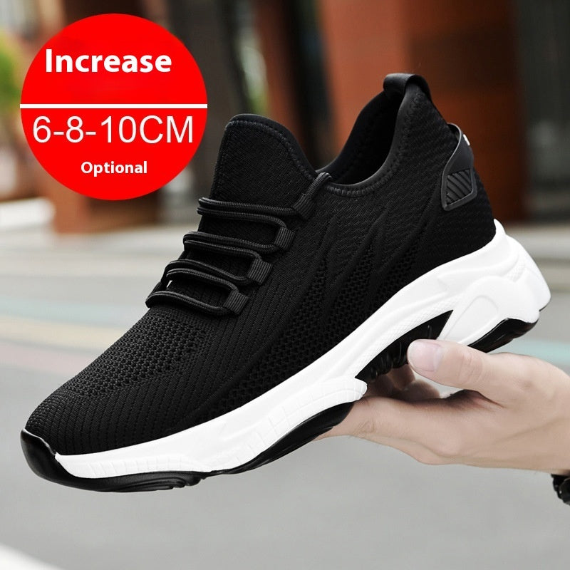 Unisex Breathable Sports Leisure Flats