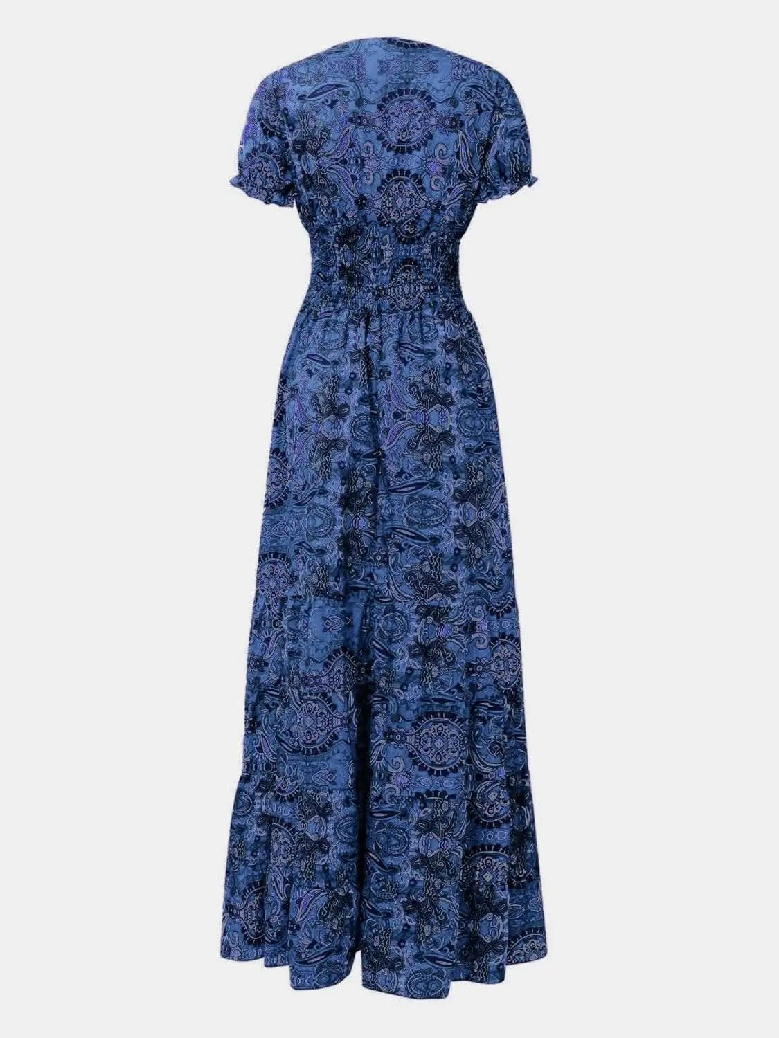 Dresses Trendsi Chic smocked v-neck dress