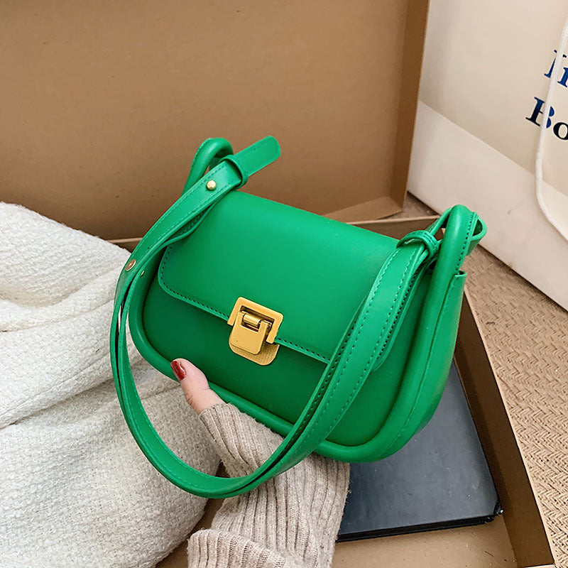Women's Underarm One Shoulder Crossbody Messenger Bag