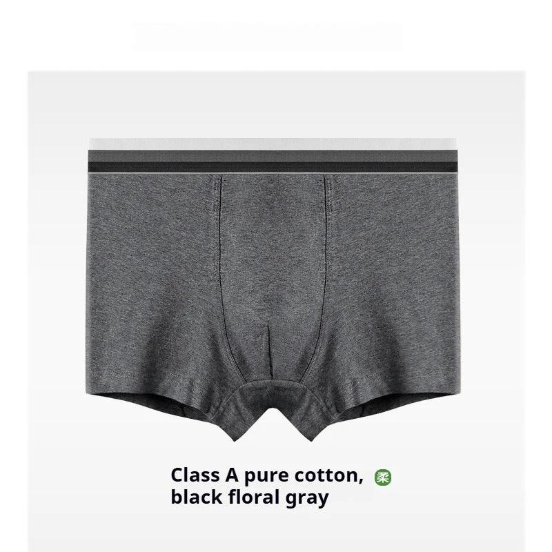 Men's Cotton Underwear
