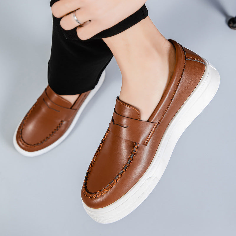 British Style Fashion Casual Shoes