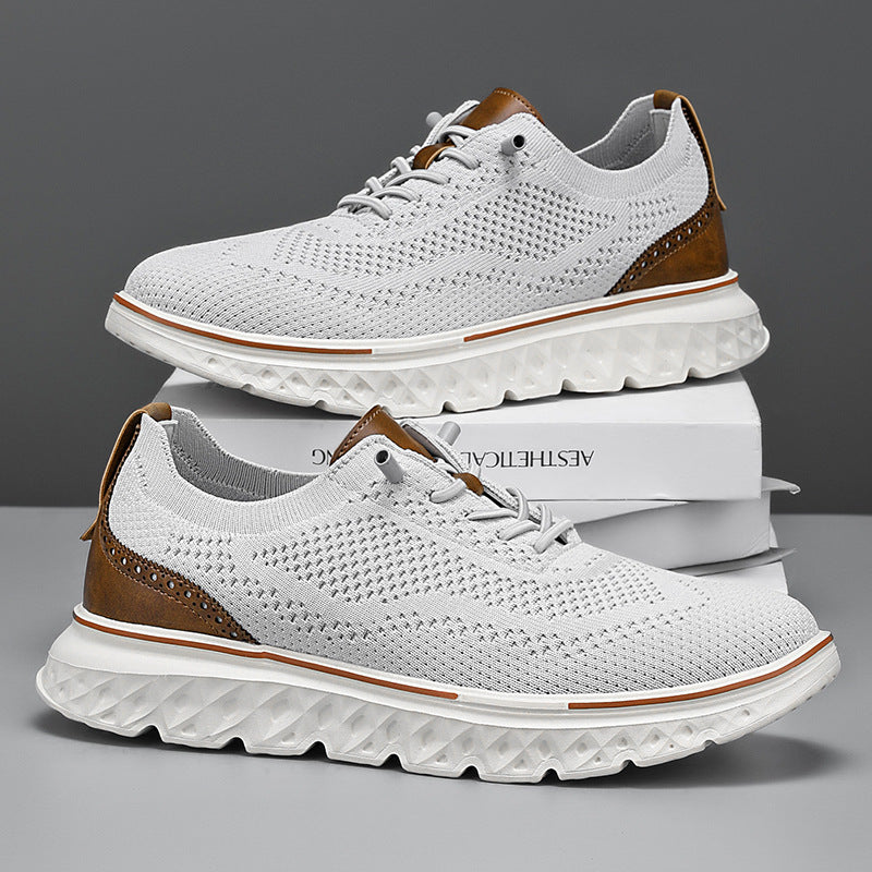 Men's Casual Lightweight Sneakers