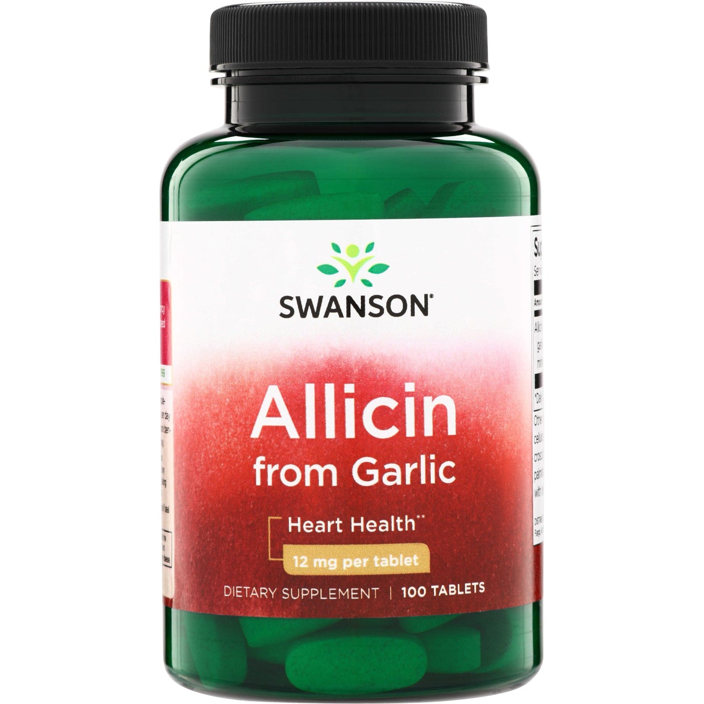 Allicin from Garlic