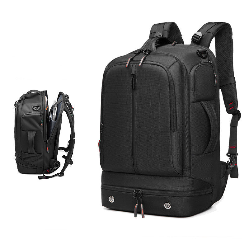 Men's Fashion Shoulder Outdoor Travel Backpack