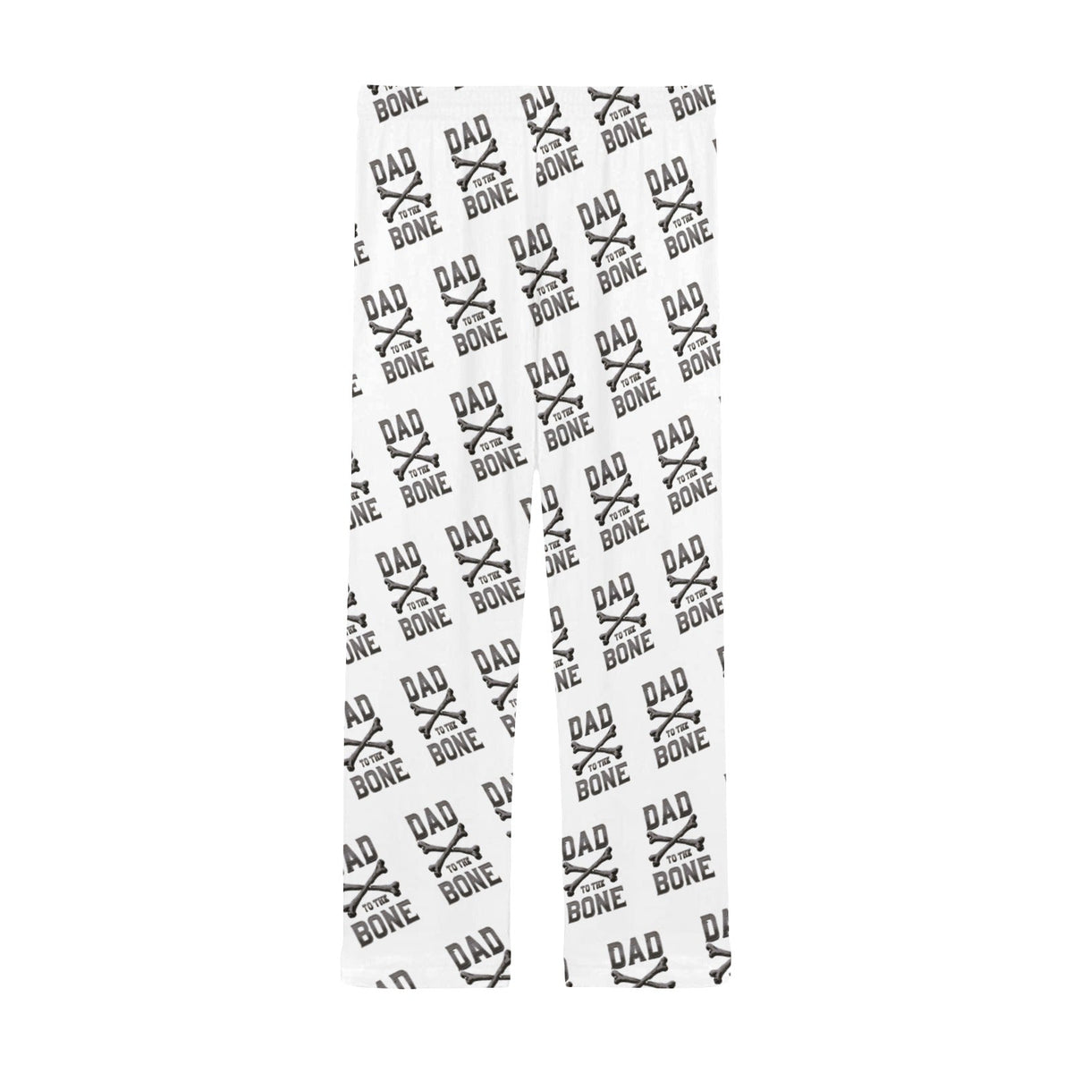 Dad to the Bone Men's Pajama Pants with Pockets (Made in USA)