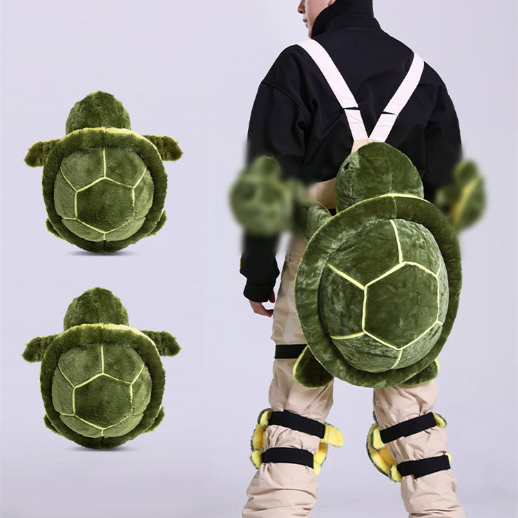 Ski Hip Protection Pad Small Turtle Veneer Protection