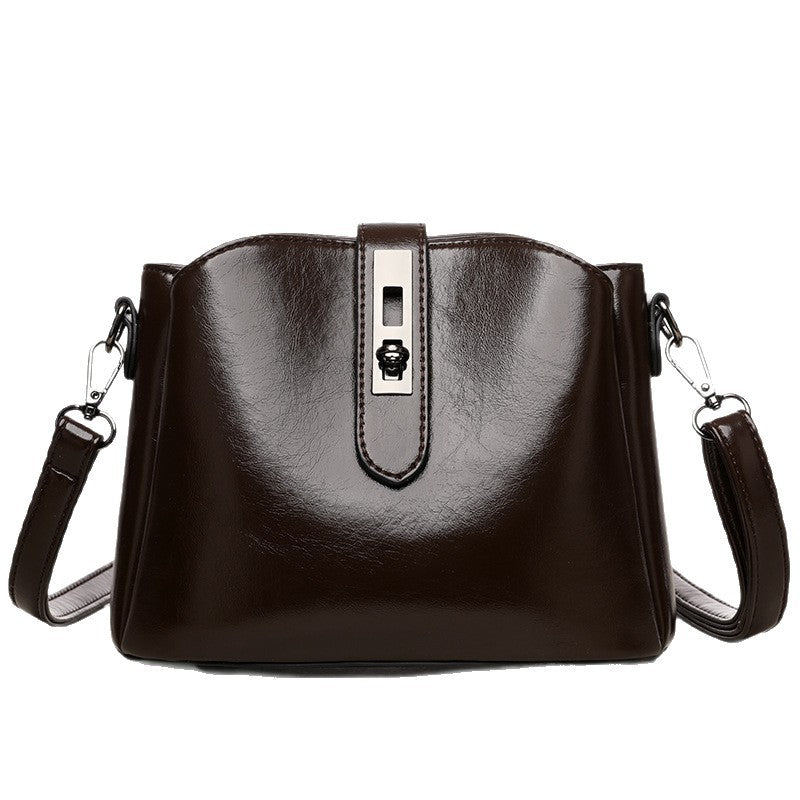 Women's Retro Messenger Bag