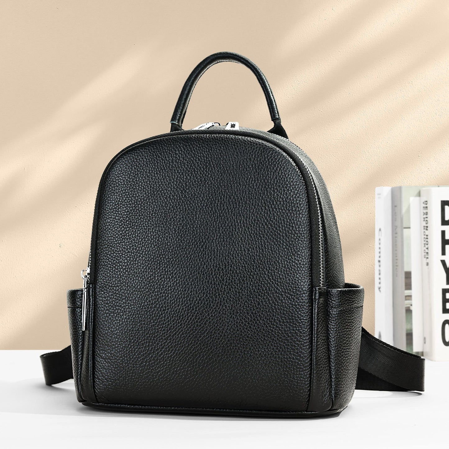Women's Simple Versatile High-Capacity Fashionable Backpack