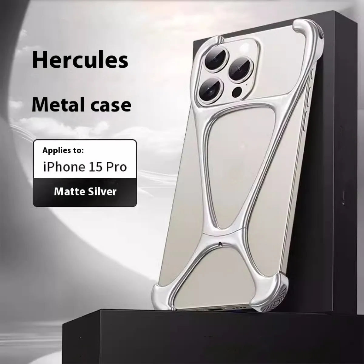 Metal Ultra-Thin Phone Case