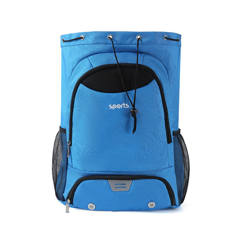 Fashion Personality Outdoor Sports Basketball Gym Bag