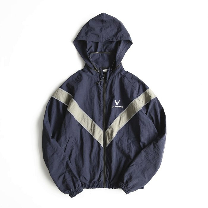 Men's Reflective Quick-Drying Hooded Jacket