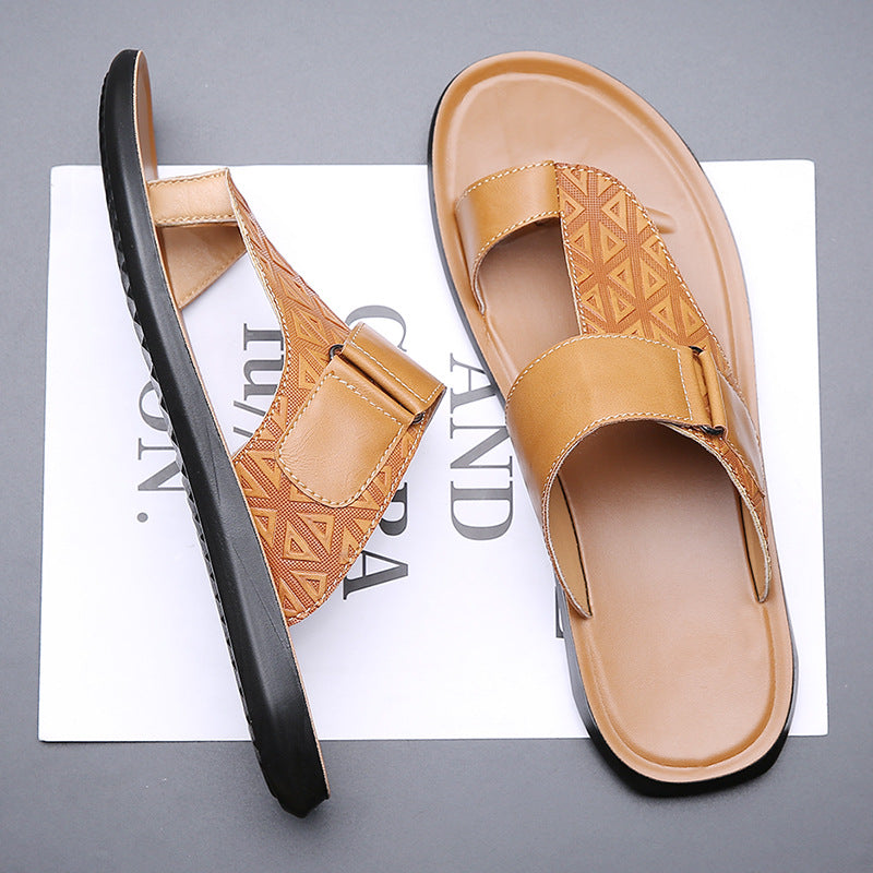 Men's Fashion Beach Slippers