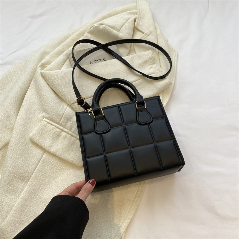 Women's Fashion Casual Shoulder Bag See size chart under “more details”