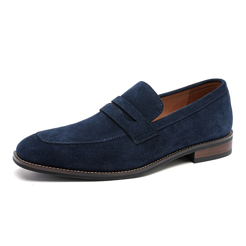 Men's Plus Size Casual Loafers