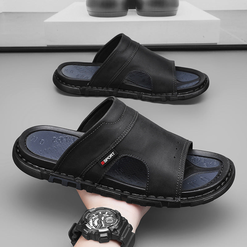 Versatile Soft-Soled Slippers