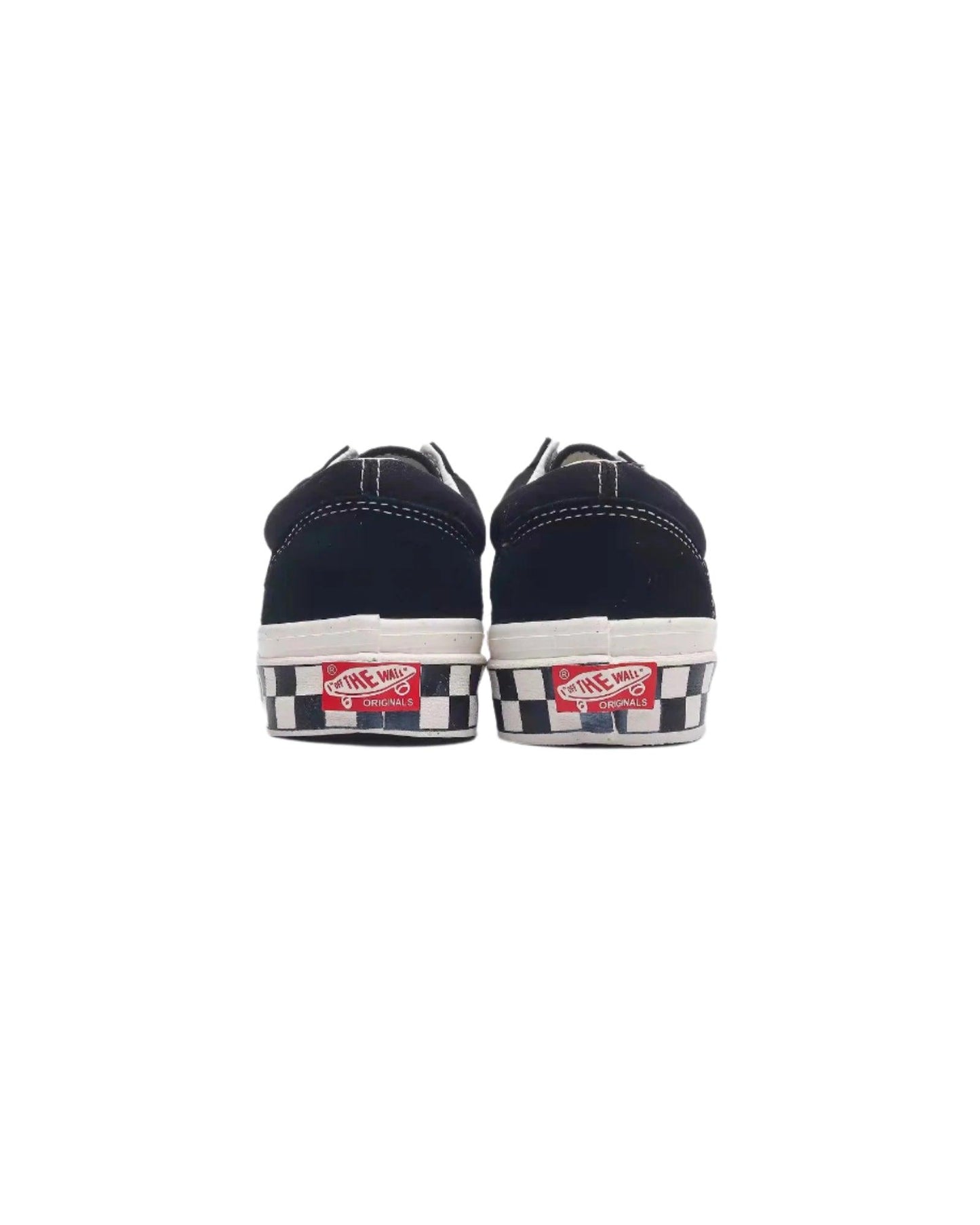 Vans Style 36 Checkerboard 'Black/White'
