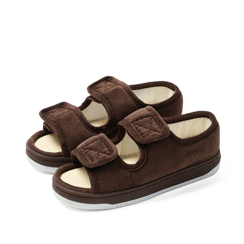 Non-Slip Adjustable Sandals