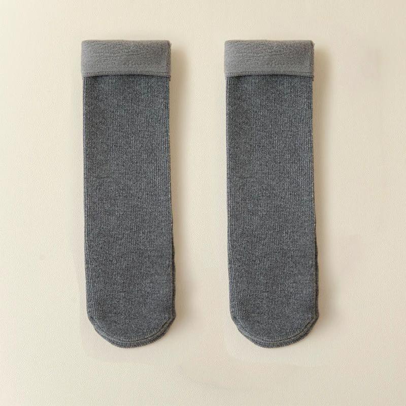 Men's Fleece-lined Warm Winter Socks